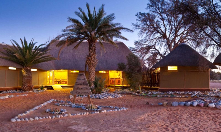 Sesriem Campsite