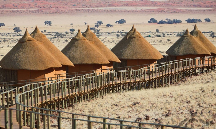 Sossus Dune Lodge