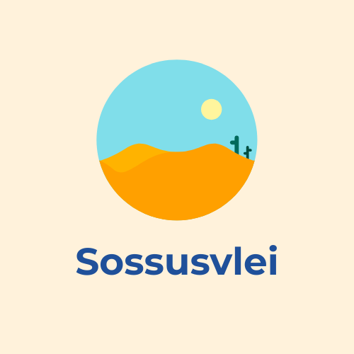 Sossusvlei Logo