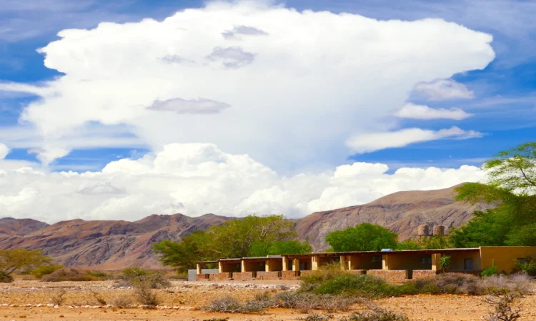 Weltevrede Guest Farm